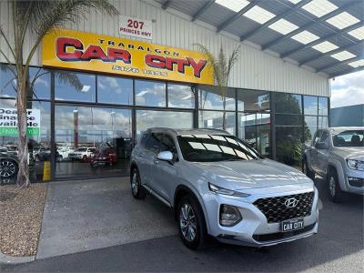 2018 Hyundai Santa Fe Elite Wagon TM MY19 for sale in Traralgon